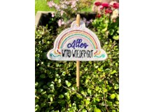 Alles wird gut FREEBIE 6 - Anhänger ITH - Alles wird gut